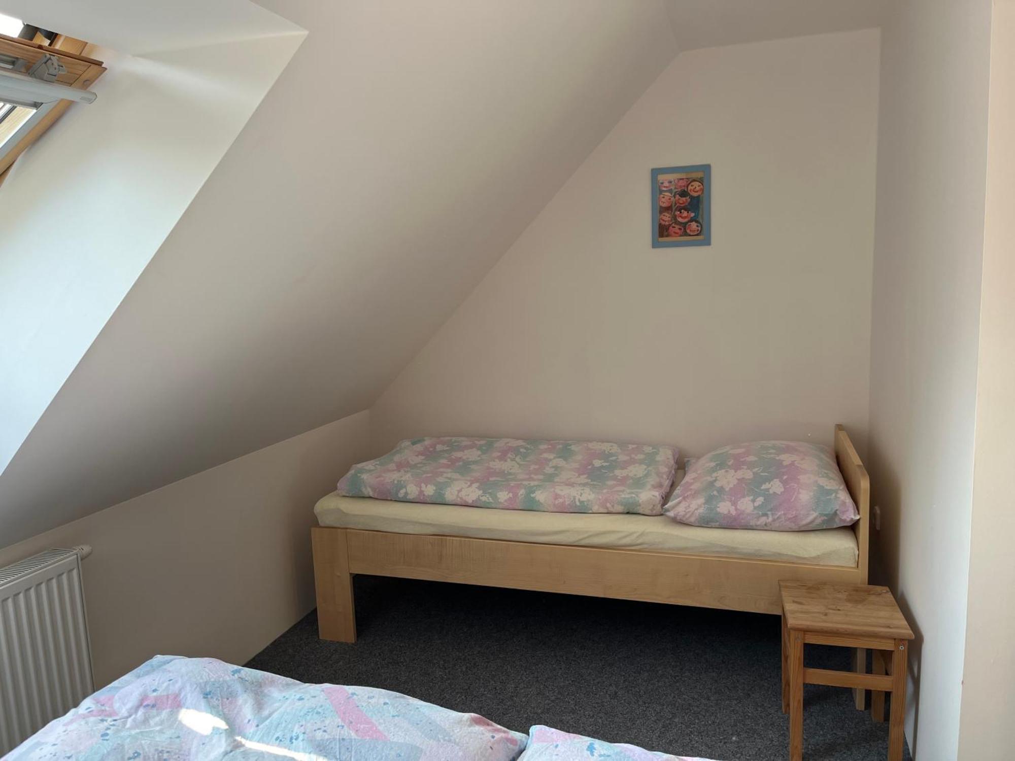 Ubytování Chotěvice Hostinné Exterior foto